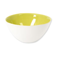 Saladier en faïence vert en céramique 26cm Saladier en faïence vert en céramique 26cm