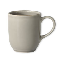 Mug en céramique taupe 30cl Mug en céramique taupe 30cl